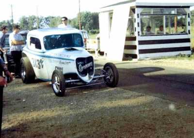 US-131 Motorsports Park - Lil Screamer (newer photo)